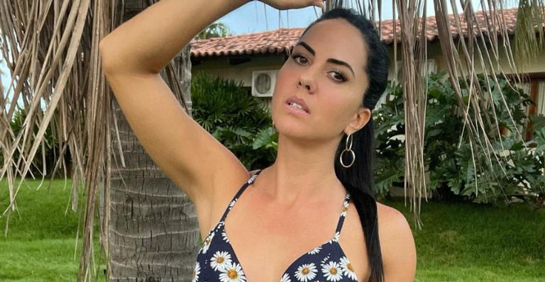 Graciele Lacerda arrasa ao apostar em visual country: ”A boca que me julga não me sustenta!”
