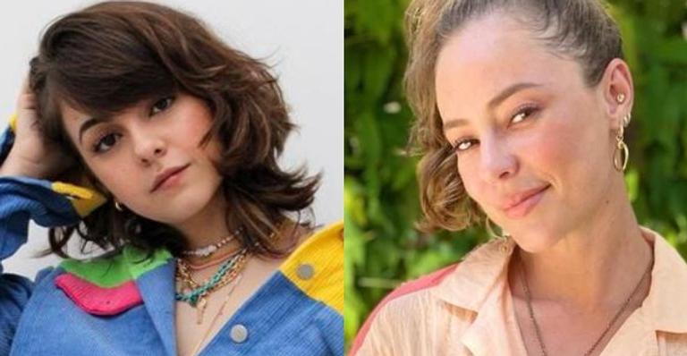 Klara Castanho presta homenagem no aniversário de Paolla Oliveira: ”Você me inspira”