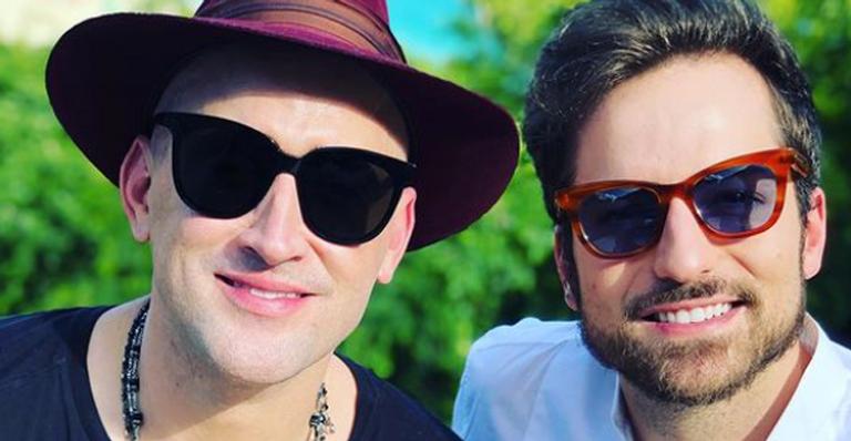 Marido de Paulo Gustavo compartilha texto emocionante: ”Esperar com paciência”