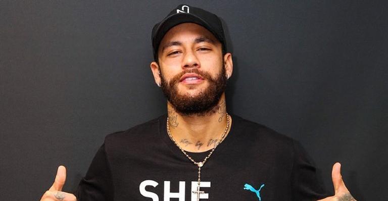 Neymar Jr. fala sobre sua renovação com o PSG: ”Em casa!”