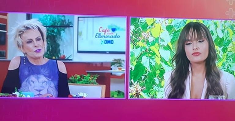 No Mais Você, Thais fala sobre relação com Fiuk e revela se sentiu ciúme de Juliette