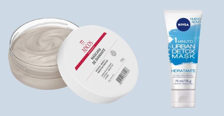 Máscara facial: 10 opções para turbinar o skincare