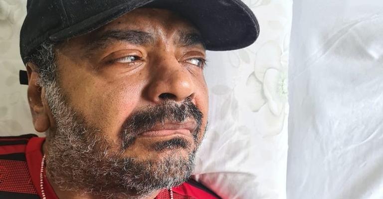 Arlindo Cruz recebe primeira dose da vacina contra Covid-19: ”Momento muito aguardado”