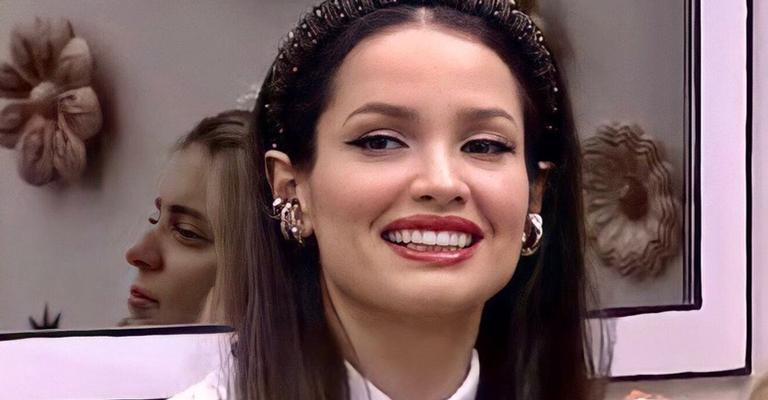 BBB21: Após dormir com Fiuk, Juliette garante: ”Fiz uma barreira de segurança”