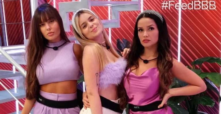 BBB21: Viih Tube fala por quem ‘sofreria’ se fosse eliminado: ”Juliette, Camilla e João!”