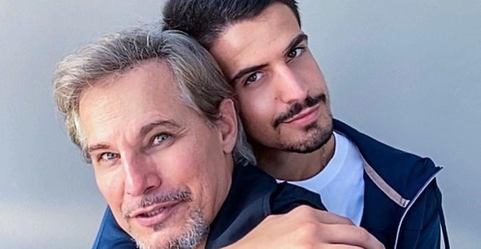 Edson Celulari presta homenagem ao filho, Enzo Celulari: ”Trabalhador, gentil e atento ao mundo”