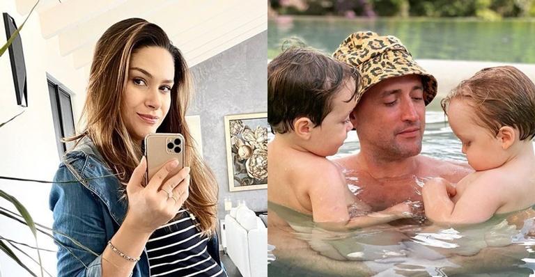 Fernanda Machado fala sobre Paulo Gustavo: ”Rezando muito para que volte logo”
