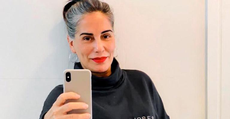 Gloria Pires relembra personagem na novela Vale Tudo: ”Minha Maria de Fátima”