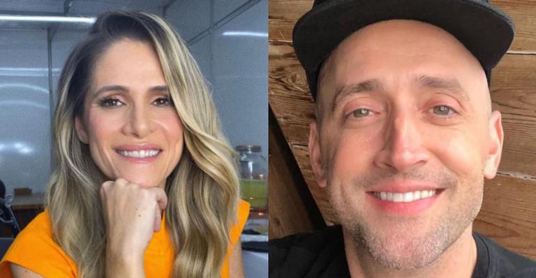 Ingrid Guimarães relembra festa de aniversário com Paulo Gustavo: ”Te esperando para mais fotos”