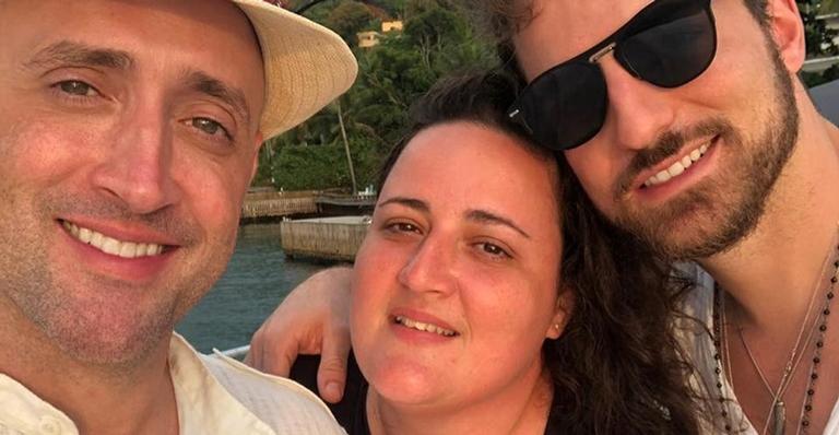 Após novo boletim médico, irmã de Paulo Gustavo se pronuncia: ”Já já você estará em casa”
