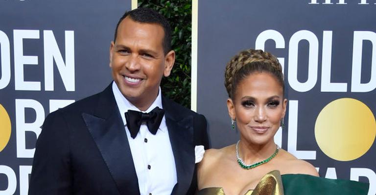 Jennifer Lopez e Alex Rodriguez terminam noivado
