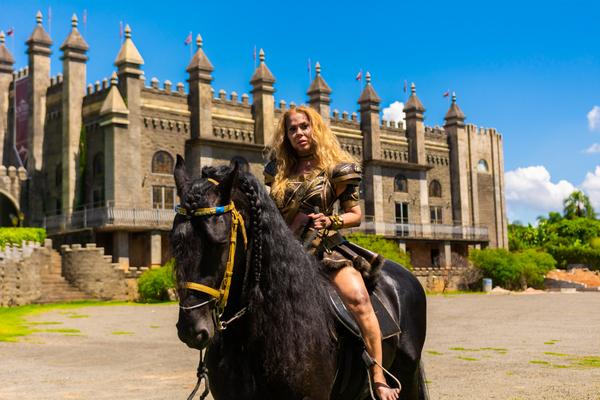 Joelma fala sobre Coração Vencedor e momentos de dificuldade no divórcio: ”Eu não aguentava mais”