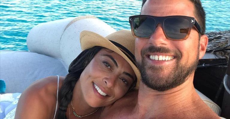 Juliana Paes relembra mergulho com o marido em viagem ao México e encanta: ”Perfeição”