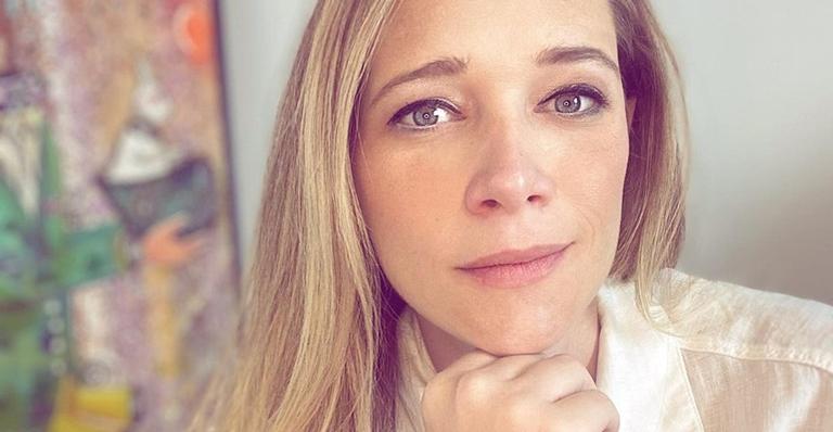 Jornalista Natália Ariede anuncia nascimento da segunda filha, Martina: ”Cheia de saúde”