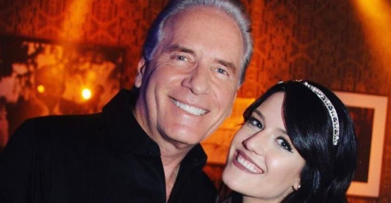 Roberto Justus comemora aniversário da filha, Luiza: ”Que orgulho que eu tenho de sua trajetória”