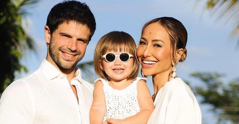 Sabrina Sato encanta ao recordar fotos de fim de semana com Duda Nagle e Zoe