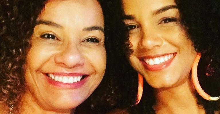 Solange Couto celebra aniversário da filha, Morena Mariah: ”Amada, mais que vencedora”