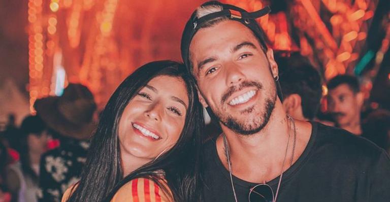 Após Lipe Ribeiro expor traição, Yá Burihan compartilha indireta: ”Continue com o seu coração bom”