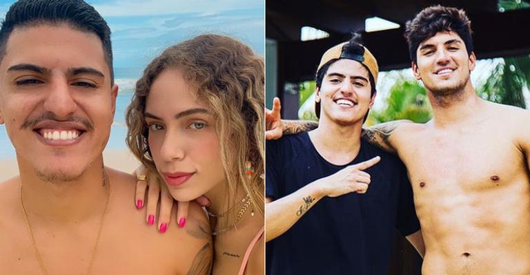 Após polêmica, cunhada de Gabriel Medina revela que foi expulsa de casa: ”Doeu muito”
