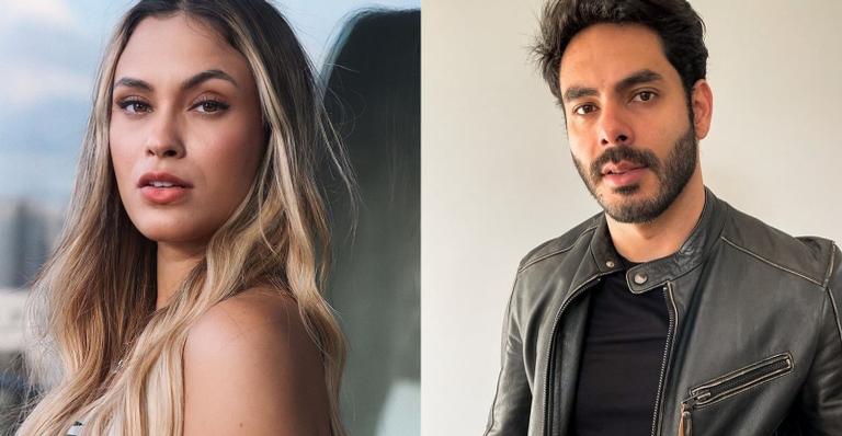 Após voltarem a se seguir, Sarah Andrade comenta foto de Rodolffo e anima fãs: ”Príncipe”