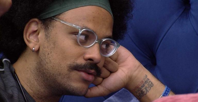 BBB21: João comenta com Viih Tube possível aliança entre brothers: ”Estou encucado com isso!”