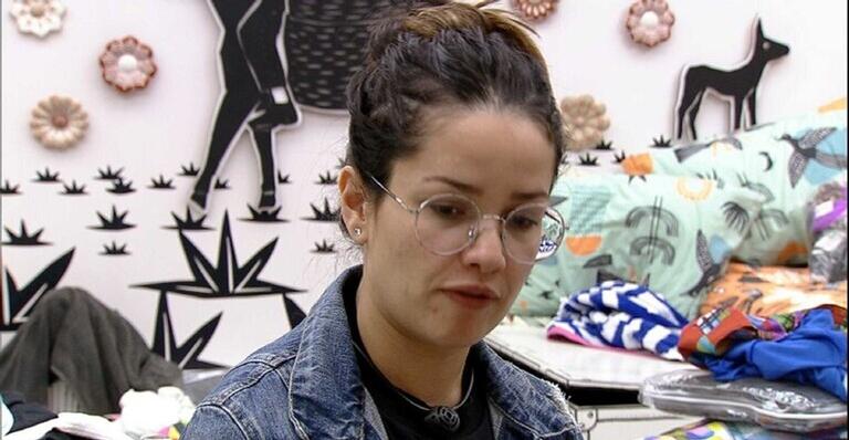 BBB21: Juliette revela quase briga com Viih Tube e João Luiz: ”Estava com vontade de chorar!”