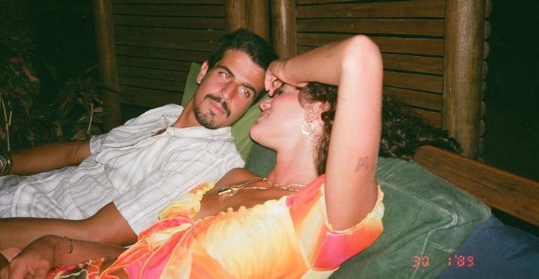 Bruna Marquezine faz linda declaração no aniversário de Enzo Celulari: ”Tinha que ser você”