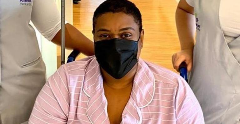 Cacau Protásio recebe alta hospitalar: ”Quero agradecer todos vocês pelas orações”