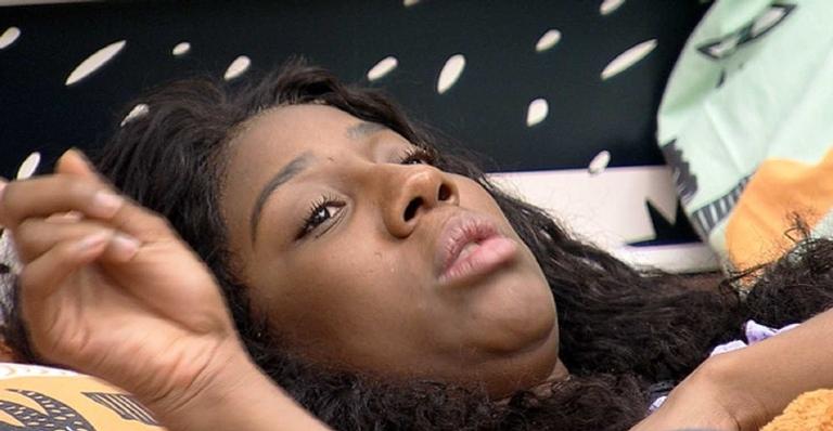 BBB21: Camilla de Lucas fica incomodada com postura de Fiuk e detona: ”Não estou gostando!”