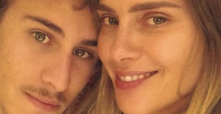 Carolina Dieckmann se declara no aniversário do filho, Davi: ”Vida iluminada pela sua chegada”