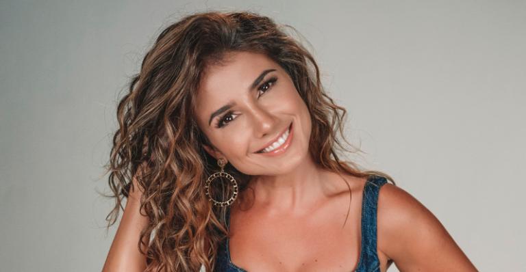 Com ritmo agitado, Paula Fernandes reflete sobre sua nova música: ”Aconteceu muito natural”