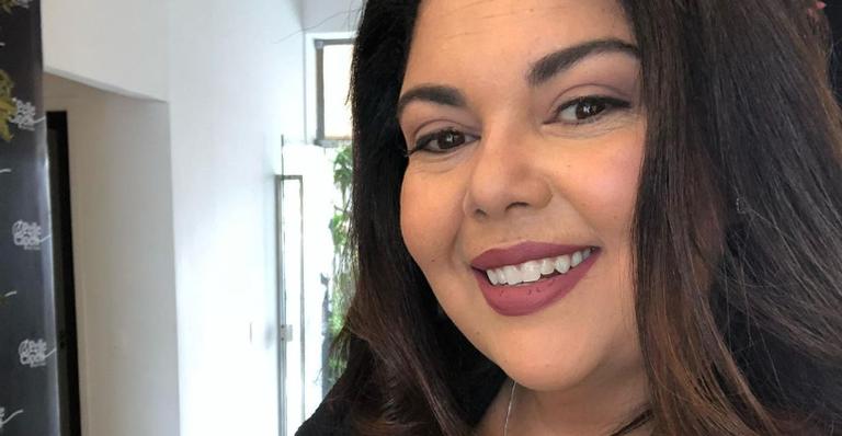 Fabiana Karla surge dançando de top e recebe elogios de fãs: ”Tão maravilhosa”
