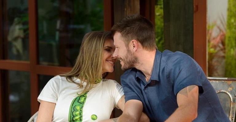 Fernanda Lima questiona fãs sobre programa com Rodrigo Hilbert: ”Gostaram?”