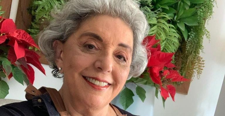 Leda Nagle posa agarradinha com a neta e se derrete: ”Que alegria a Zoe me dá”