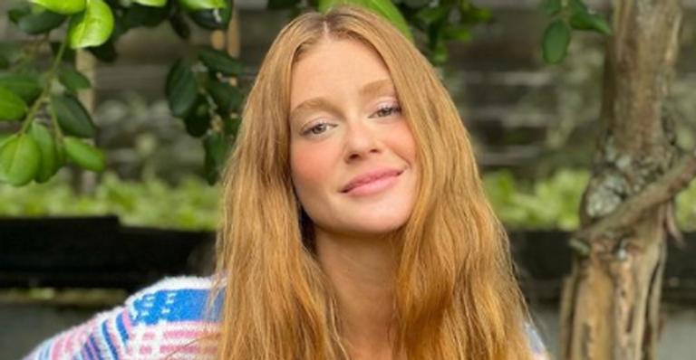 Mãe de deputado aprova Marina Ruy Barbosa como nora e envia presente inusitado