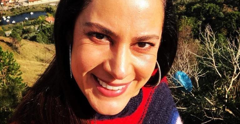 Silvia Abravanel vence a Covid-19 e recebe alta após 11 dias de internação