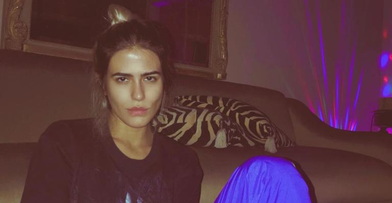 Antonia Moraes esbanja beleza e poder ao posar para lindos registros: ”Girl boss”