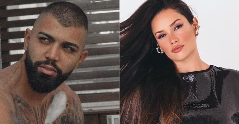 Gabigol responde Juliette após a sister dizer que ele torce por ela: ”Gabiette já é realidade”
