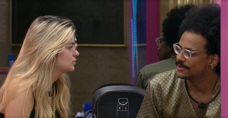 BBB21: em conversa com Viih Tube, João espalha que Juliette deu em cima de Fiuk e Arthur na festa: ”Não deixei acontecer!”