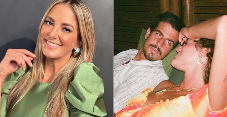 Ticiane Pinheiro ‘entrega’ que Enzo Celulari já tentava ficar com Bruna Marquezine desde 2017