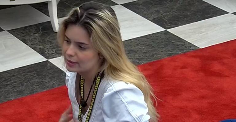BBB21: Viih Tube revela as indicações da liderança: ”Se não for assim, vai um amigo meu!”