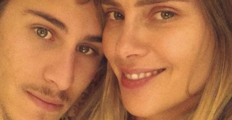 Carolina Dieckmann compartilha cliques da celebração de 22 anos de seu filho, Davi