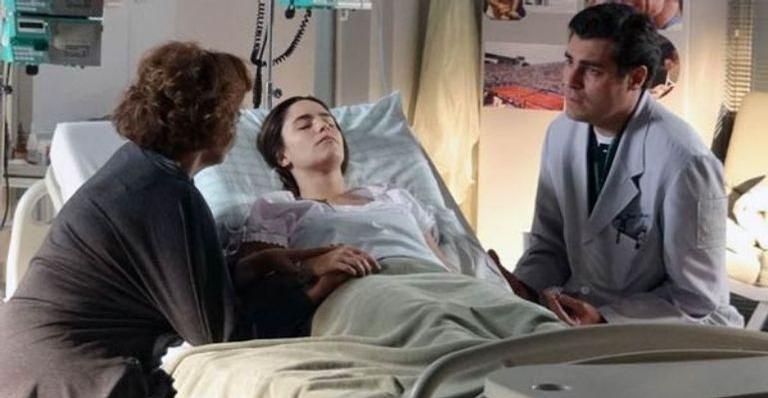 Ana acorda do coma depois de anos e choca família em ‘A Vida da Gente’