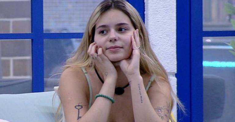 BBB21: Viih Tube fala sobre não ter ido ao paredão: ”Consegui criar amizade com todo mundo!”