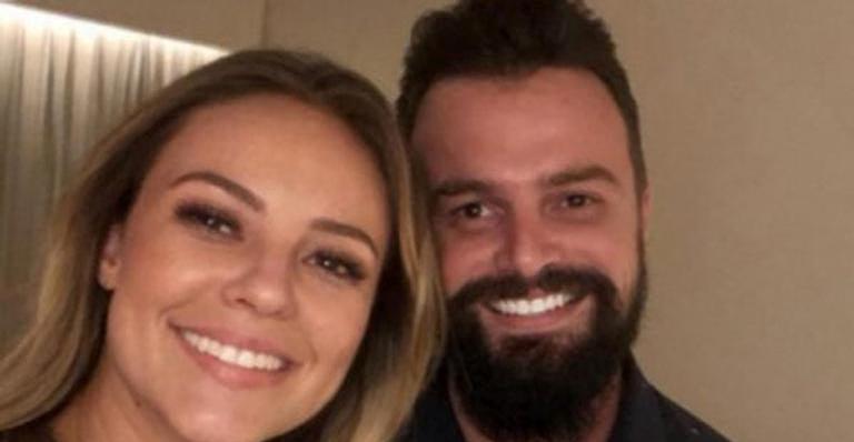 Chega ao fim o namoro de Paolla Oliveira e Douglas Maluf
