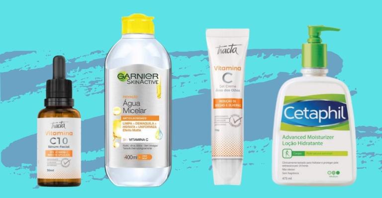Rotina de beleza: confira produtos que vão transformar a sua pele