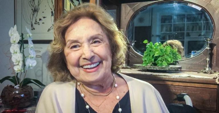 Eva Wilma é internada na UTI após apresentar problemas cardíacos e renais