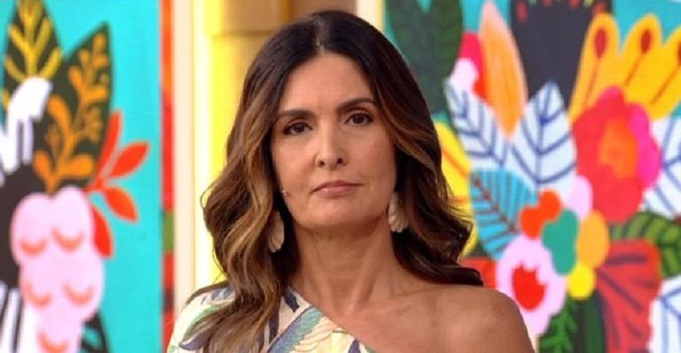 Fátima Bernardes abre o jogo sobre descoberta de câncer: ”Veio uma força!”