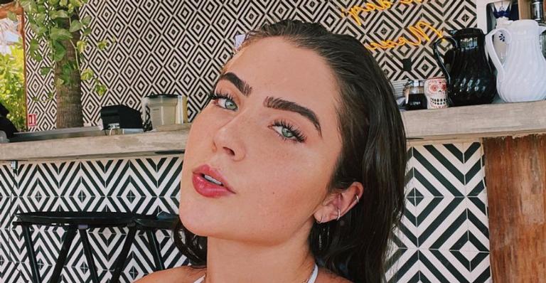 Jade Picon ostenta corpão em belíssimo registro no México e fãs elogiam: ”Perfeita”
