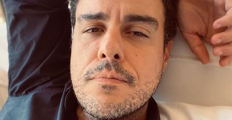 Paizão! Joaquim Lopes surge em cliques com Sophia e Pietra e se derrete: ”Minhas garotas”